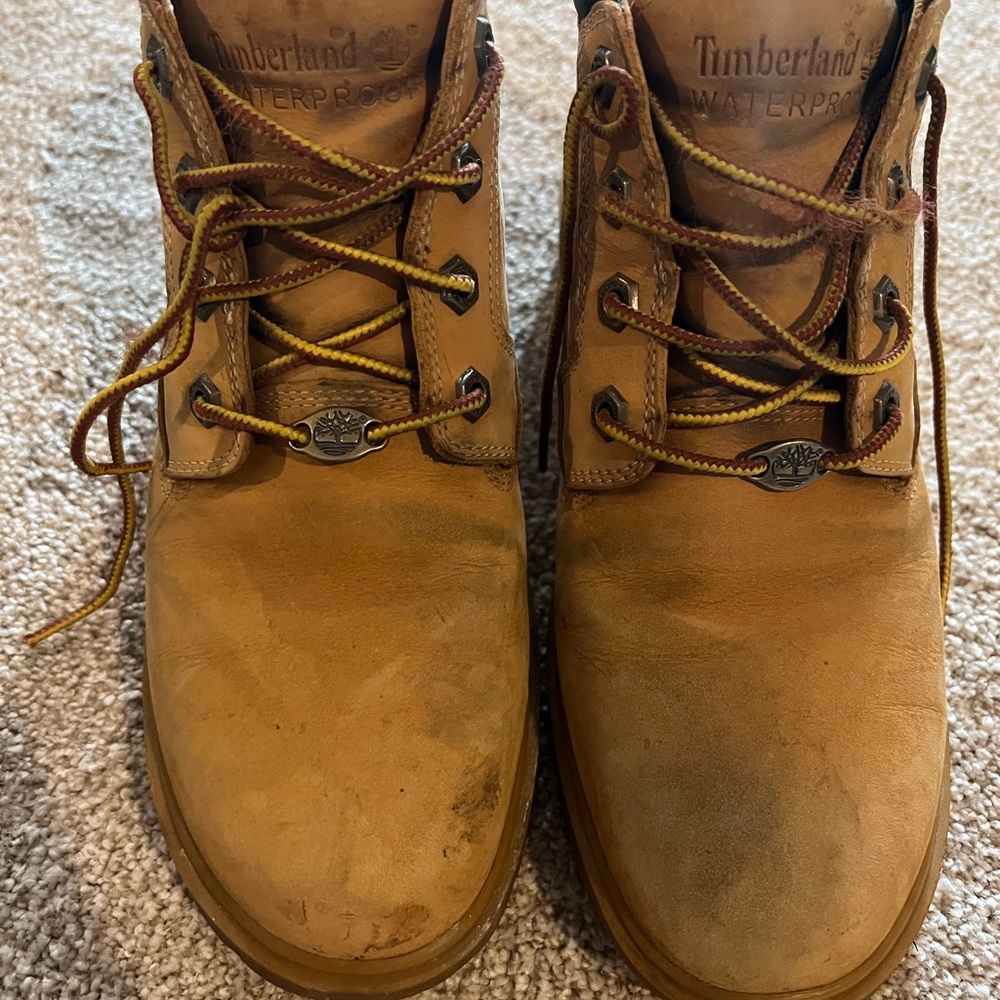Womens timberland boots
